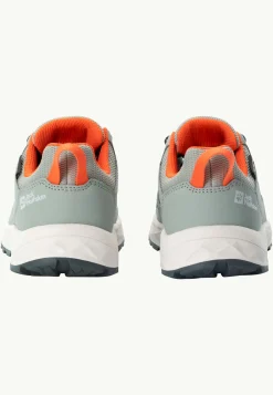 Jack Wolfskin Chaussures Multifonctionnelles|Chaussures Imperméables-Woodland 2 Texapore Low K