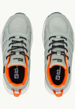 Jack Wolfskin Chaussures Multifonctionnelles|Chaussures Imperméables-Woodland 2 Texapore Low K