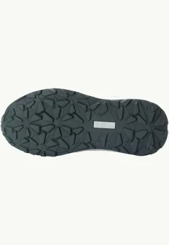 Jack Wolfskin Chaussures Multifonctionnelles|Chaussures Imperméables-Woodland 2 Texapore Low K