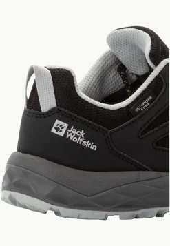 Jack Wolfskin Chaussures Multifonctionnelles|Chaussures Imperméables-Woodland 2 Texapore Low K