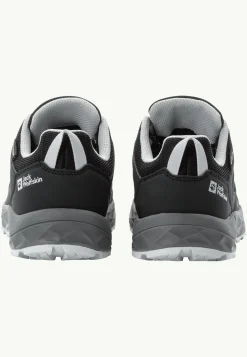 Jack Wolfskin Chaussures Multifonctionnelles|Chaussures Imperméables-Woodland 2 Texapore Low K