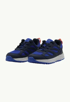 Jack Wolfskin Chaussures Multifonctionnelles|Chaussures Imperméables-Woodland 2 Texapore Low K