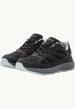 Jack Wolfskin Chaussures Multifonctionnelles|Chaussures Imperméables-Woodland 2 Texapore Low K