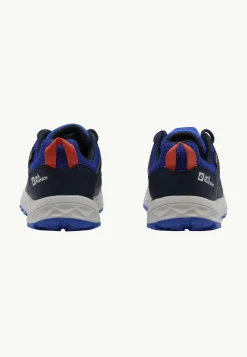 Jack Wolfskin Chaussures Multifonctionnelles|Chaussures Imperméables-Woodland 2 Texapore Low K