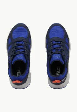 Jack Wolfskin Chaussures Multifonctionnelles|Chaussures Imperméables-Woodland 2 Texapore Low K