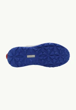 Jack Wolfskin Chaussures Multifonctionnelles|Chaussures Imperméables-Woodland 2 Texapore Low K