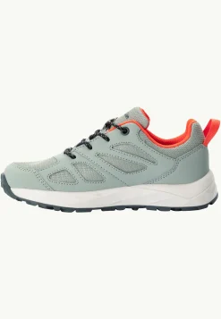 Jack Wolfskin Chaussures Multifonctionnelles|Chaussures Imperméables-Woodland 2 Texapore Low K