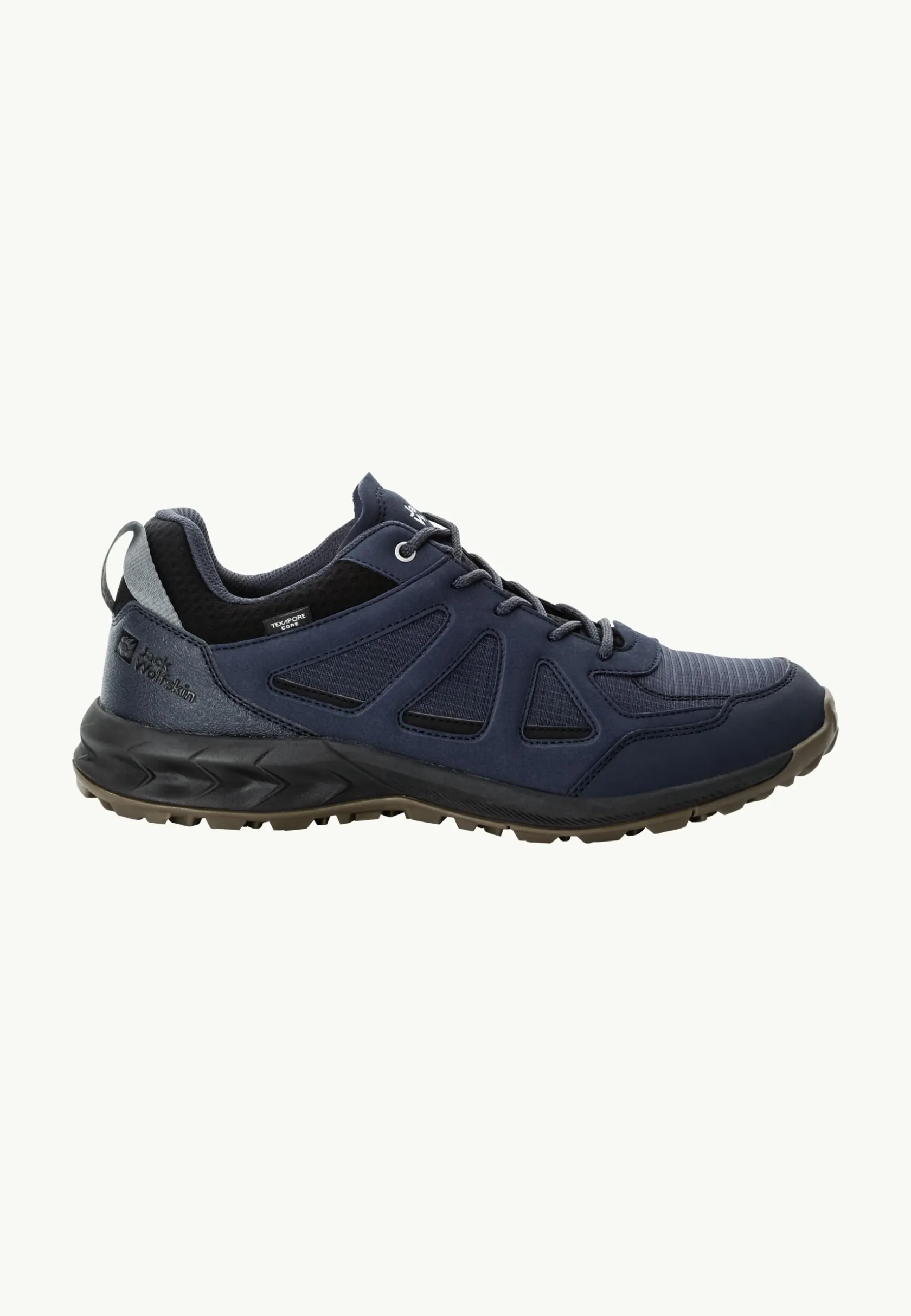 Jack Wolfskin Lifestyle|Sneakers De Plein Air-Woodland 2 Texapore Low M