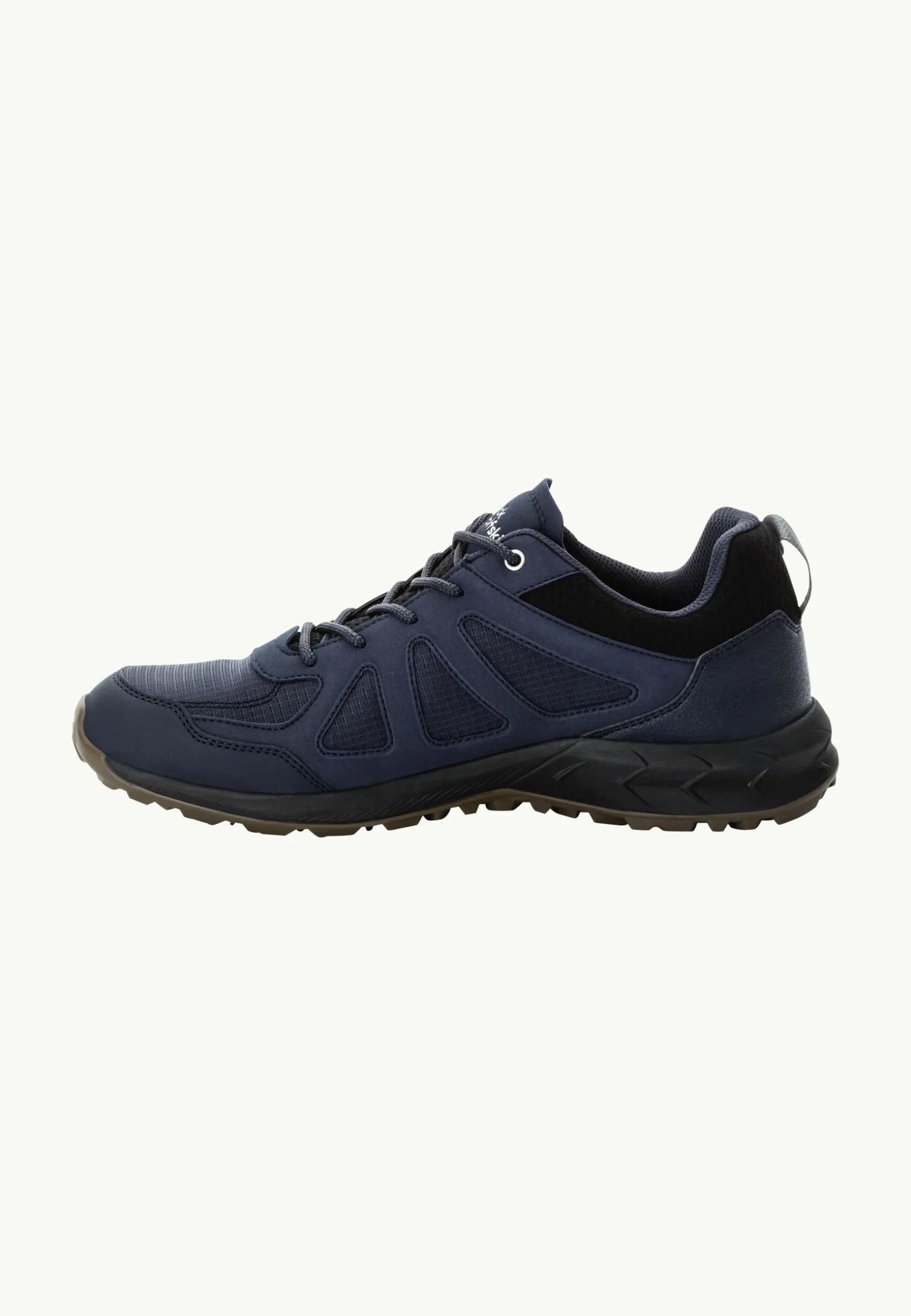 Jack Wolfskin Lifestyle|Sneakers De Plein Air-Woodland 2 Texapore Low M