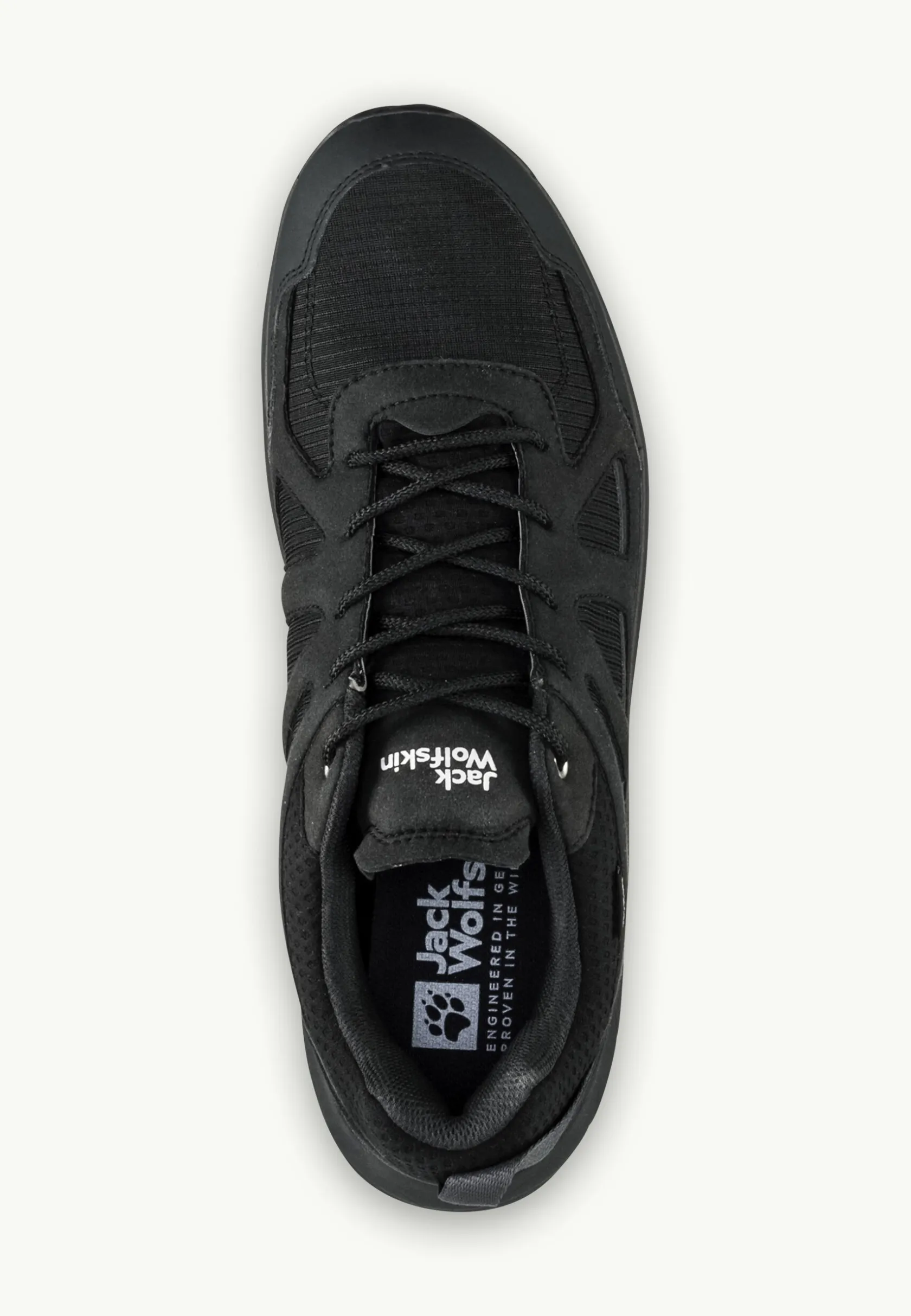 Jack Wolfskin Lifestyle|Sneakers De Plein Air-Woodland 2 Texapore Low M