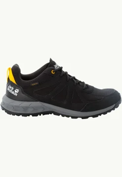Jack Wolfskin Lifestyle|Sneakers De Plein Air-Woodland 2 Texapore Low M