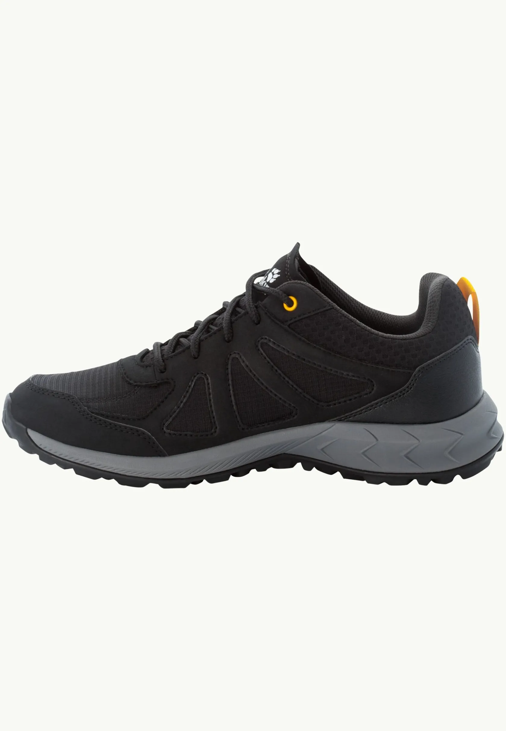 Jack Wolfskin Lifestyle|Sneakers De Plein Air-Woodland 2 Texapore Low M
