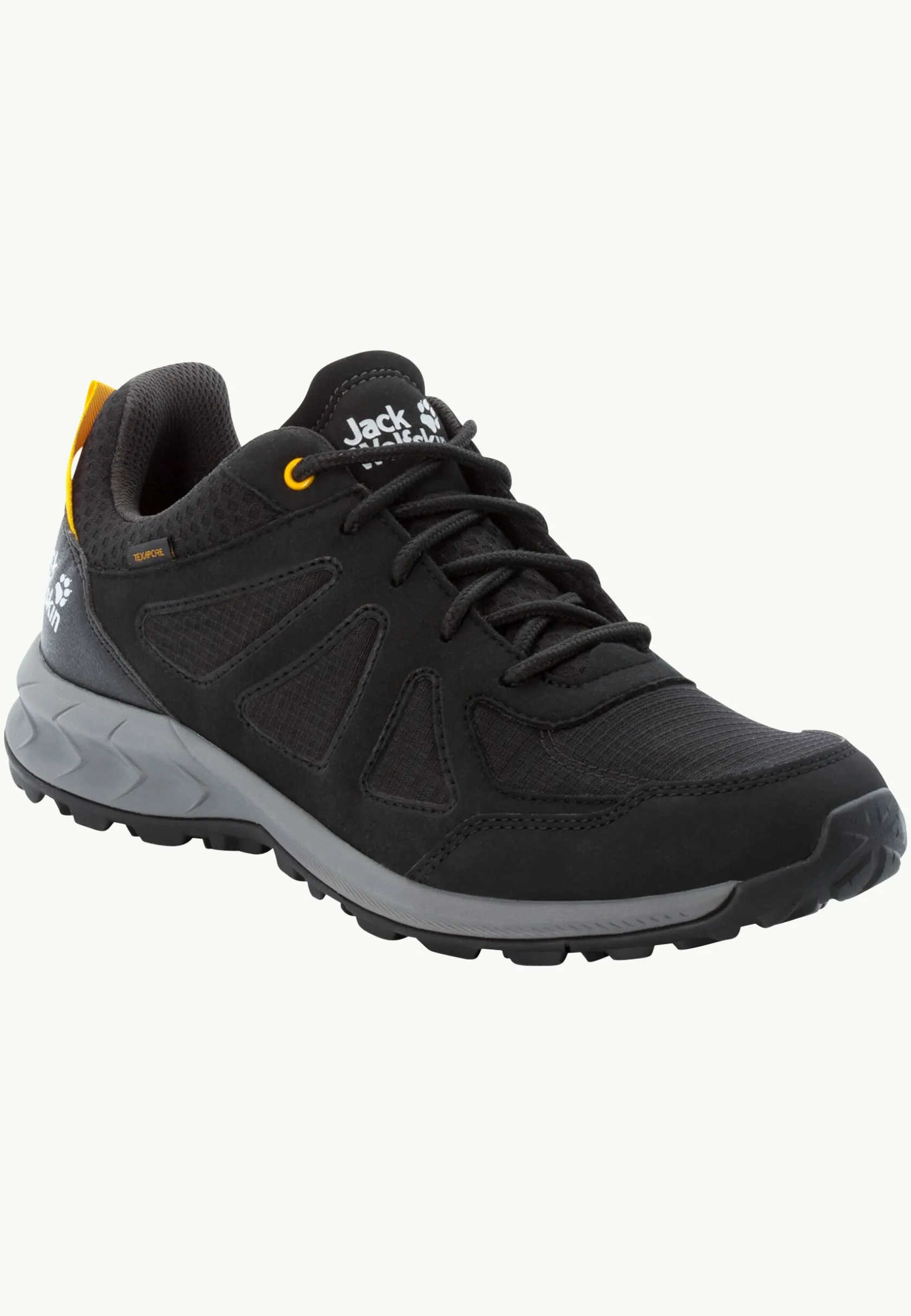 Jack Wolfskin Lifestyle|Sneakers De Plein Air-Woodland 2 Texapore Low M