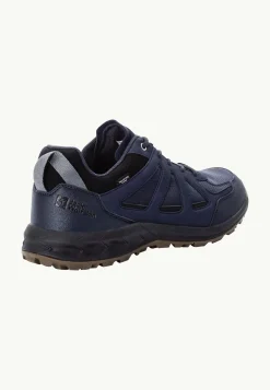 Jack Wolfskin Lifestyle|Sneakers De Plein Air-Woodland 2 Texapore Low M