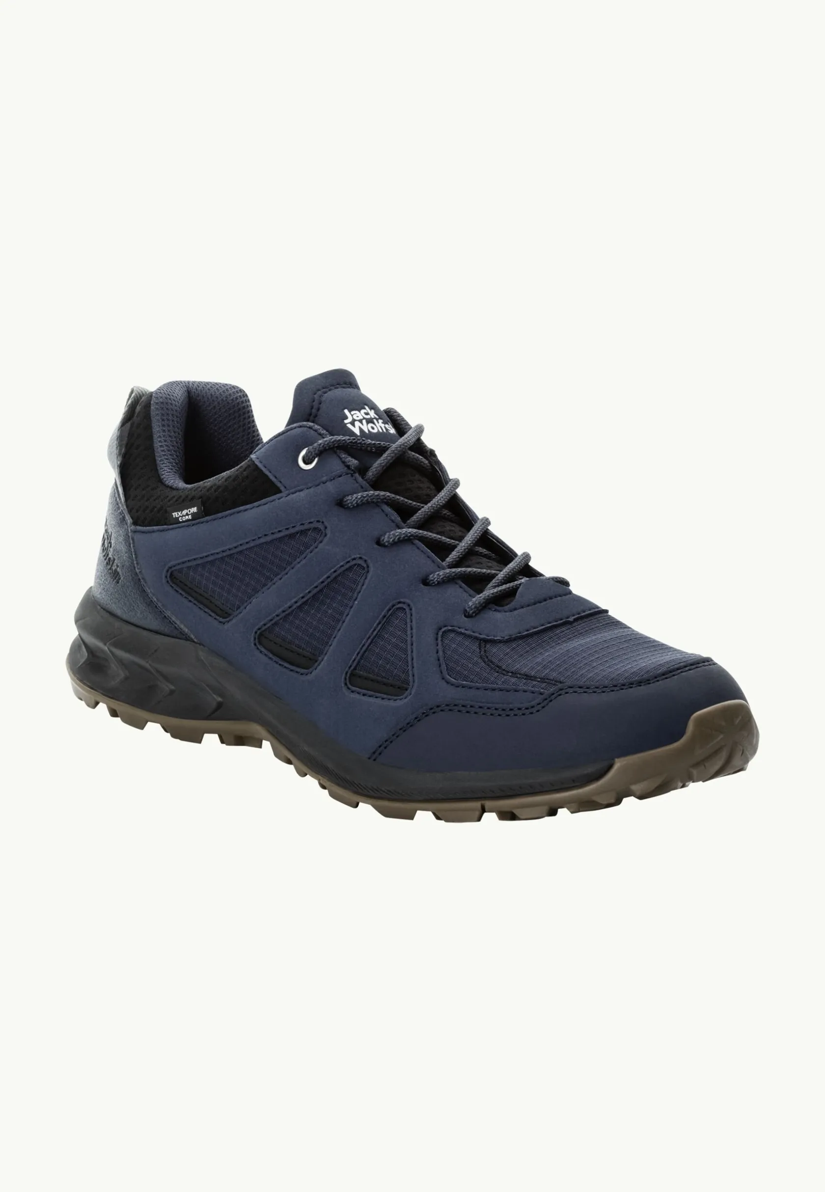 Jack Wolfskin Lifestyle|Sneakers De Plein Air-Woodland 2 Texapore Low M