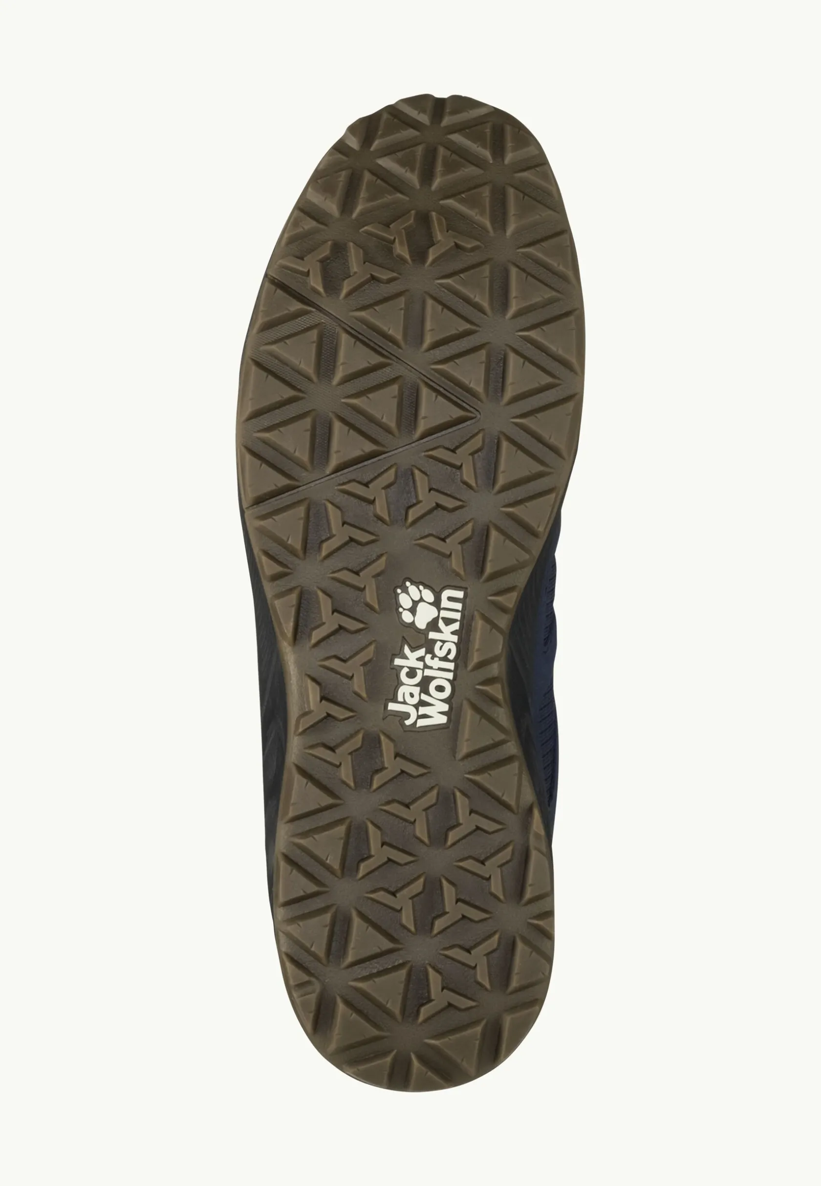 Jack Wolfskin Lifestyle|Sneakers De Plein Air-Woodland 2 Texapore Low M