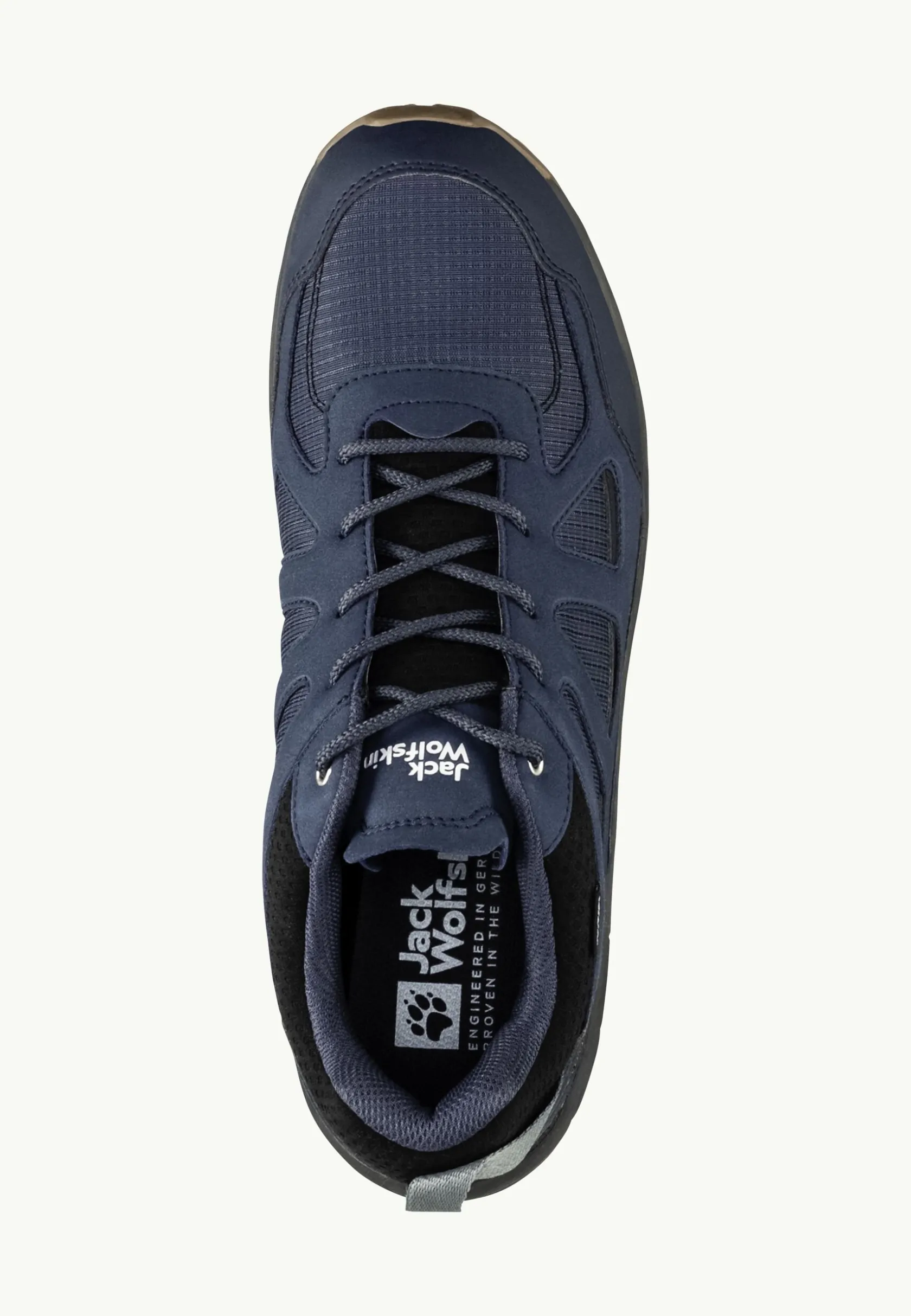 Jack Wolfskin Lifestyle|Sneakers De Plein Air-Woodland 2 Texapore Low M