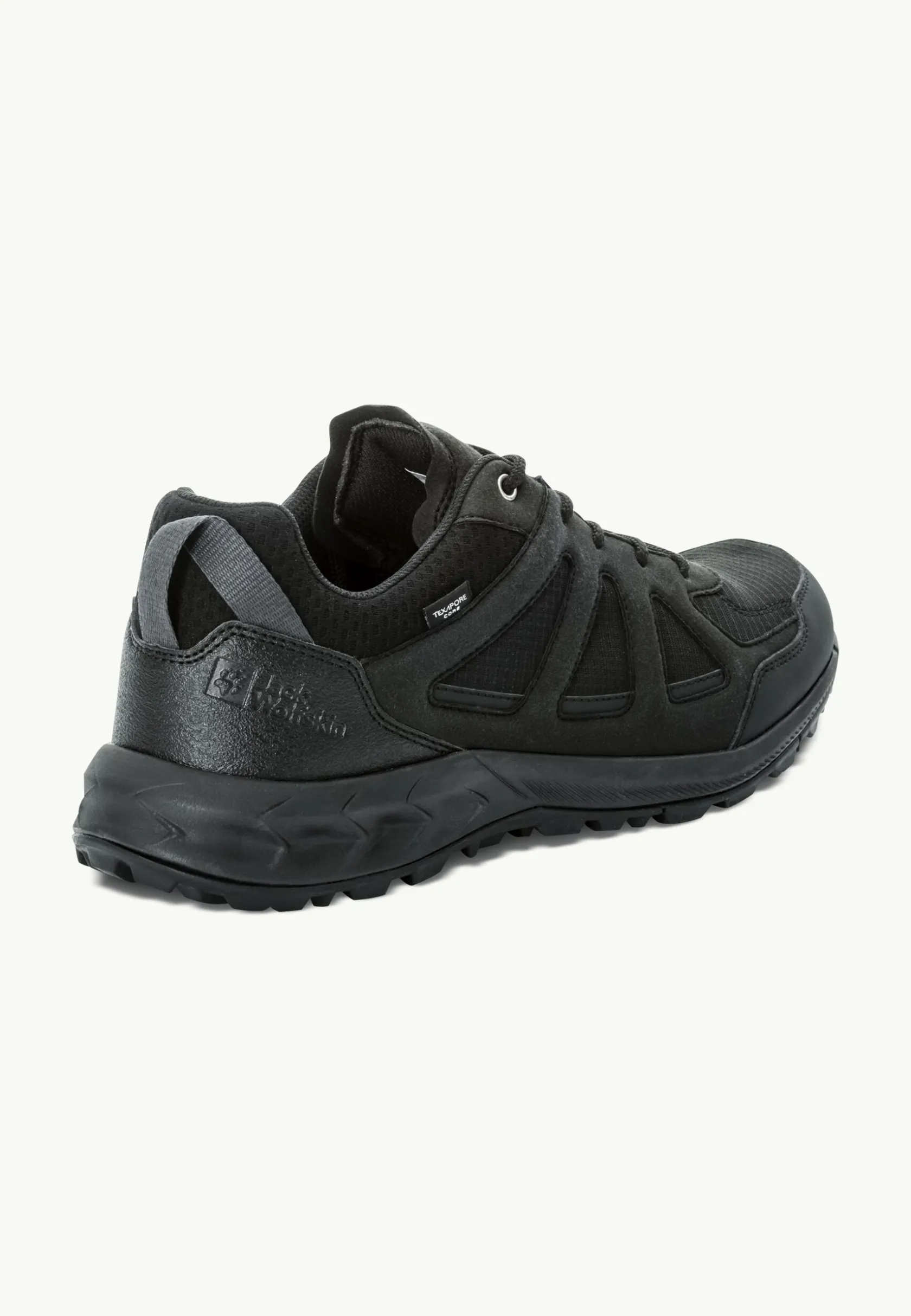 Jack Wolfskin Lifestyle|Sneakers De Plein Air-Woodland 2 Texapore Low M