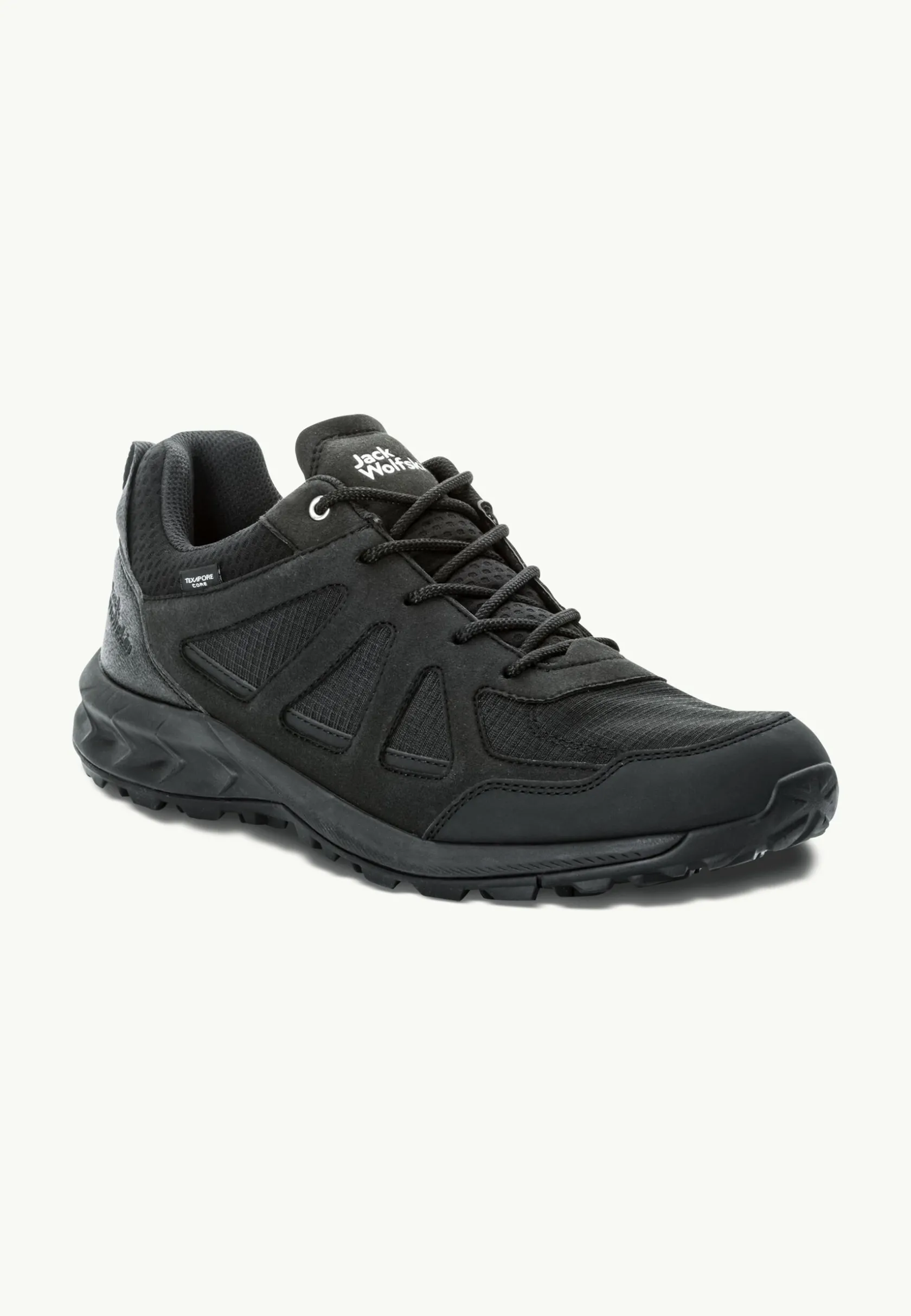 Jack Wolfskin Lifestyle|Sneakers De Plein Air-Woodland 2 Texapore Low M