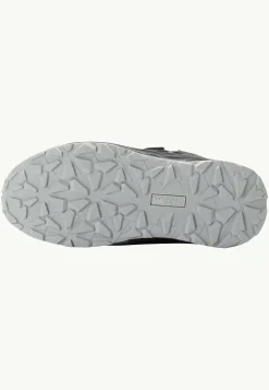 Jack Wolfskin Sneakers De Plein Air|Chaussures D'Hiver-Woodland 2 Texapore Low Vc K