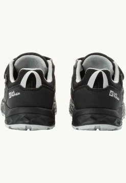 Jack Wolfskin Sneakers De Plein Air|Chaussures D'Hiver-Woodland 2 Texapore Low Vc K