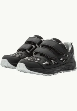 Jack Wolfskin Sneakers De Plein Air|Chaussures D'Hiver-Woodland 2 Texapore Low Vc K