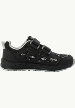 Jack Wolfskin Sneakers De Plein Air|Chaussures D'Hiver-Woodland 2 Texapore Low Vc K