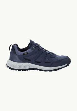 Jack Wolfskin Randonnée|Lifestyle-Woodland 2 Texapore Low W