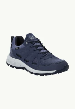Jack Wolfskin Randonnée|Lifestyle-Woodland 2 Texapore Low W
