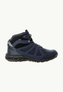 Jack Wolfskin Lifestyle|Sneakers De Plein Air-Woodland 2 Texapore Mid M
