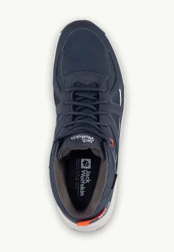 Jack Wolfskin Lifestyle|Sneakers De Plein Air-Woodland 2 Texapore Mid M