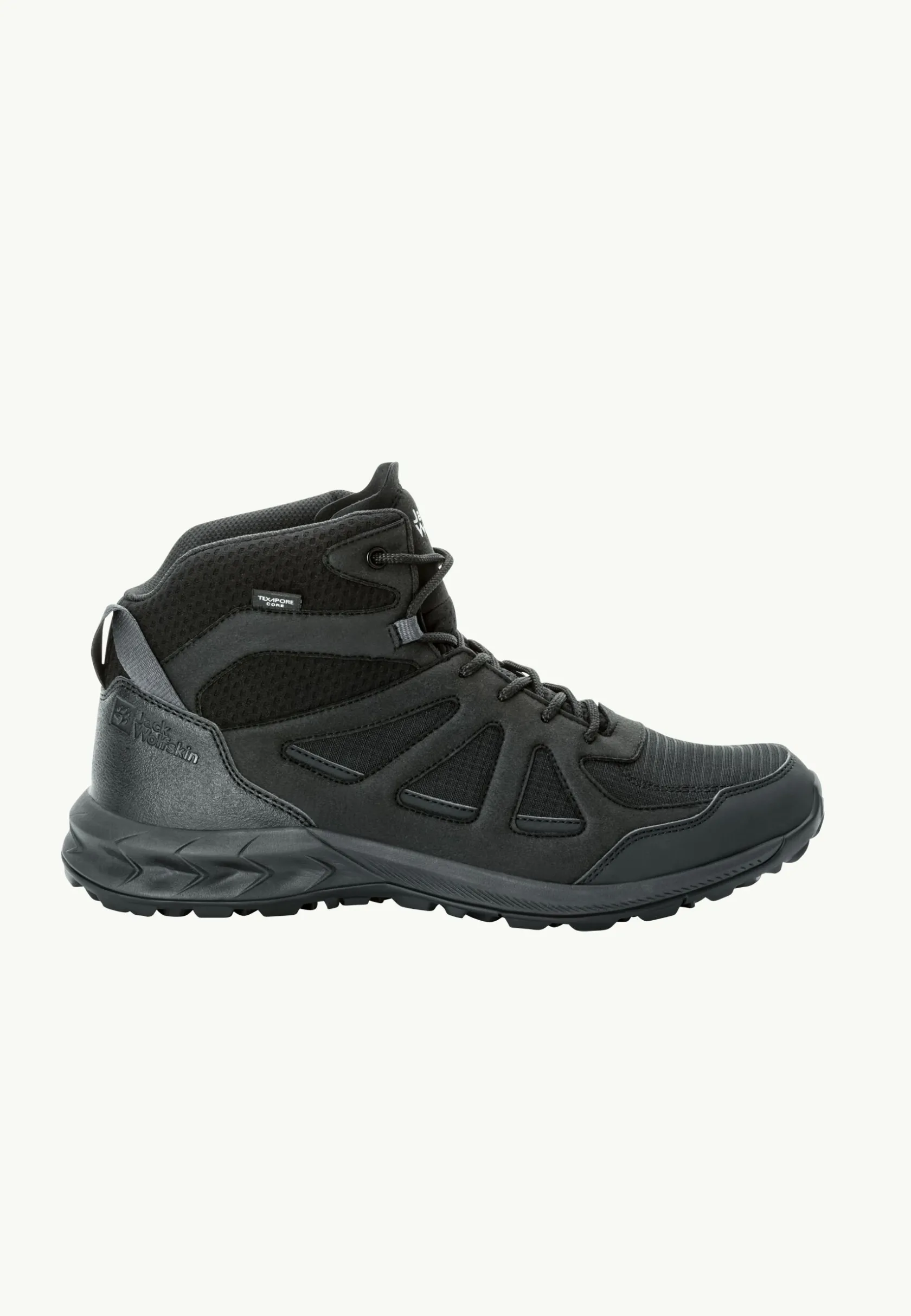 Jack Wolfskin Lifestyle|Sneakers De Plein Air-Woodland 2 Texapore Mid M