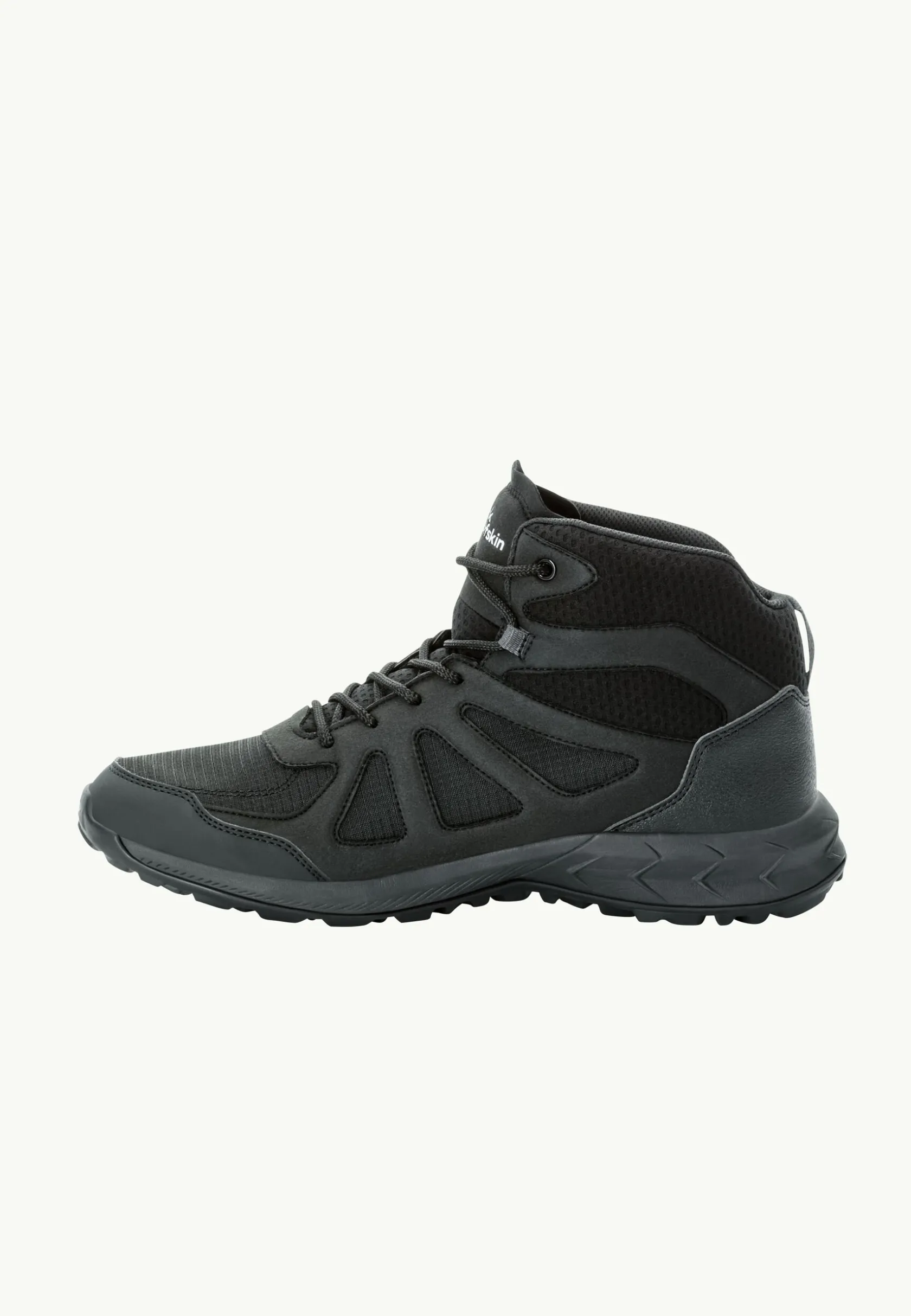 Jack Wolfskin Lifestyle|Sneakers De Plein Air-Woodland 2 Texapore Mid M