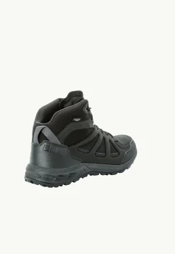Jack Wolfskin Lifestyle|Sneakers De Plein Air-Woodland 2 Texapore Mid M