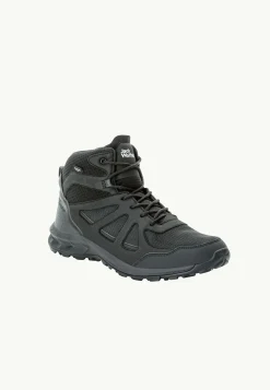 Jack Wolfskin Lifestyle|Sneakers De Plein Air-Woodland 2 Texapore Mid M