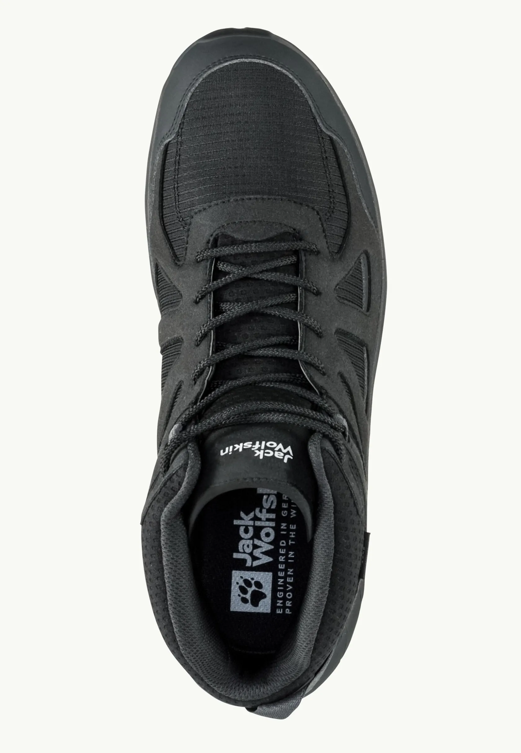 Jack Wolfskin Lifestyle|Sneakers De Plein Air-Woodland 2 Texapore Mid M