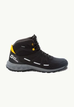 Jack Wolfskin Lifestyle|Sneakers De Plein Air-Woodland 2 Texapore Mid M