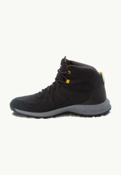 Jack Wolfskin Lifestyle|Sneakers De Plein Air-Woodland 2 Texapore Mid M