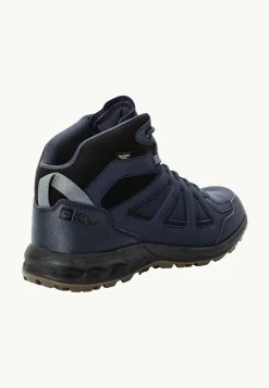 Jack Wolfskin Lifestyle|Sneakers De Plein Air-Woodland 2 Texapore Mid M