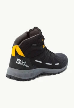 Jack Wolfskin Lifestyle|Sneakers De Plein Air-Woodland 2 Texapore Mid M