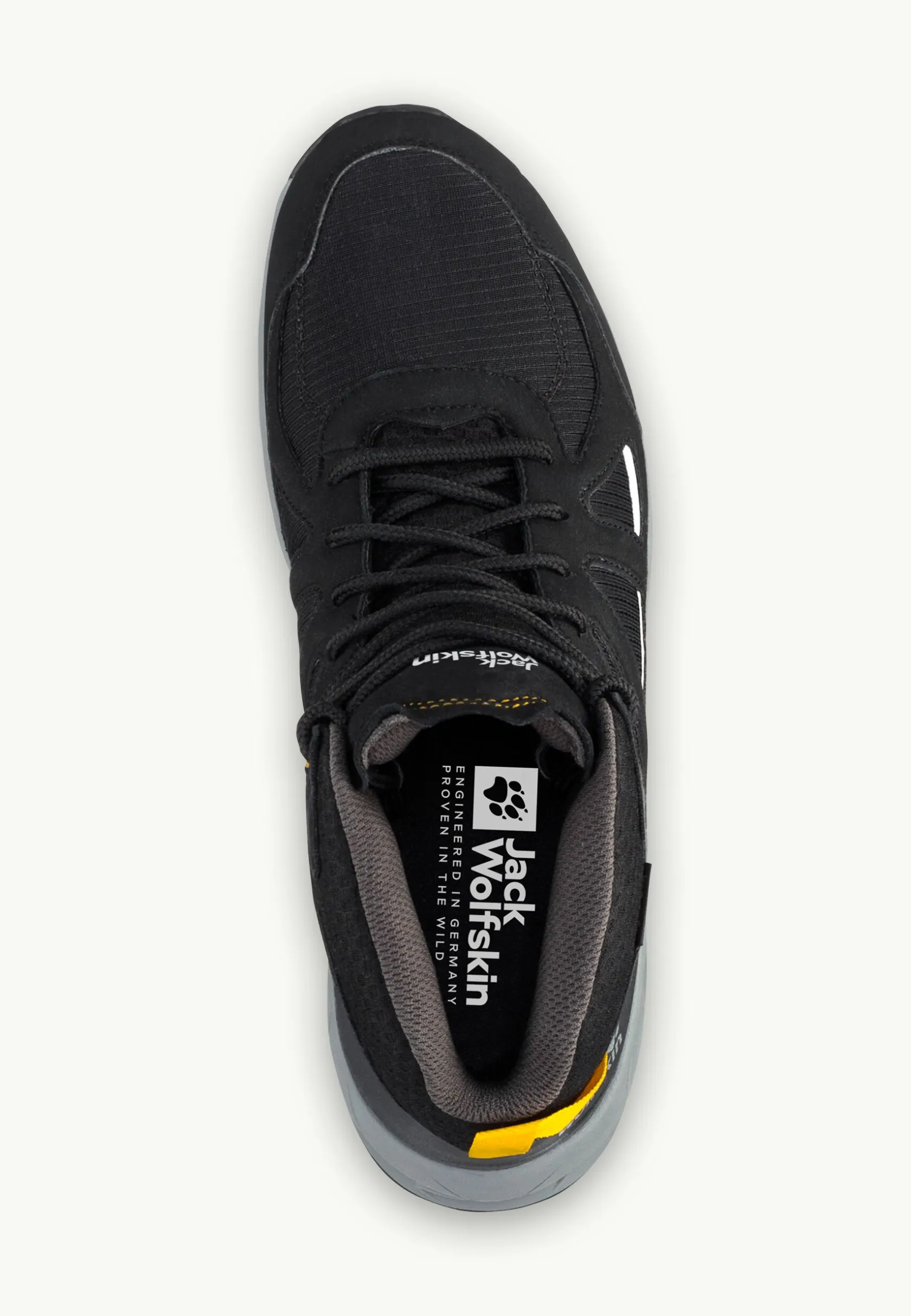 Jack Wolfskin Lifestyle|Sneakers De Plein Air-Woodland 2 Texapore Mid M