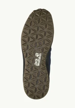 Jack Wolfskin Lifestyle|Sneakers De Plein Air-Woodland 2 Texapore Mid M