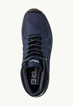 Jack Wolfskin Lifestyle|Sneakers De Plein Air-Woodland 2 Texapore Mid M