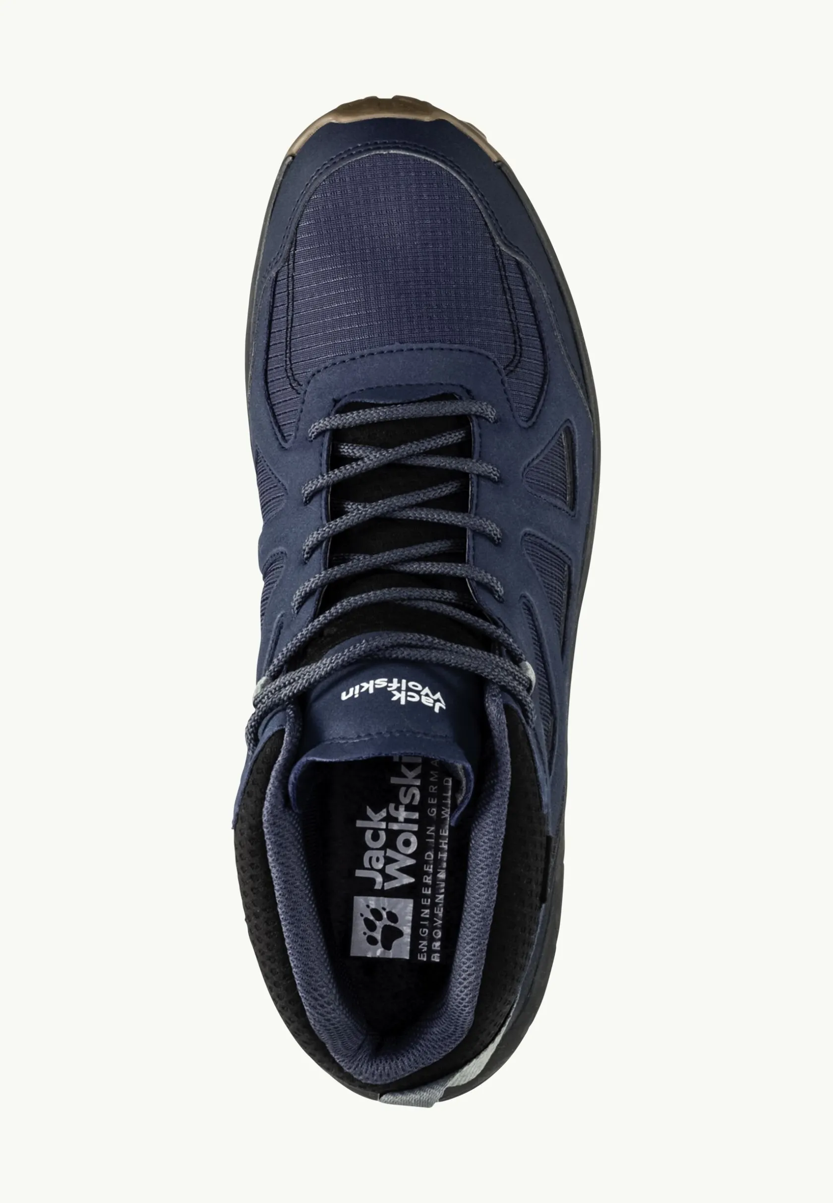 Jack Wolfskin Lifestyle|Sneakers De Plein Air-Woodland 2 Texapore Mid M