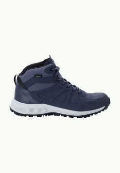 Jack Wolfskin Randonnée|Lifestyle-Woodland 2 Texapore Mid W