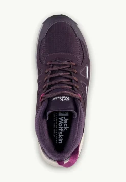 Jack Wolfskin Randonnée|Lifestyle-Woodland 2 Texapore Mid W
