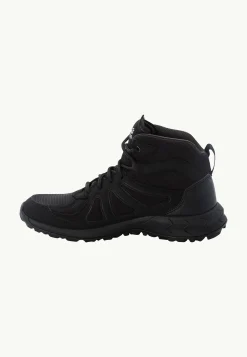 Jack Wolfskin Randonnée|Lifestyle-Woodland 2 Texapore Mid W