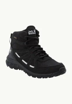 Jack Wolfskin Randonnée|Lifestyle-Woodland 2 Texapore Mid W