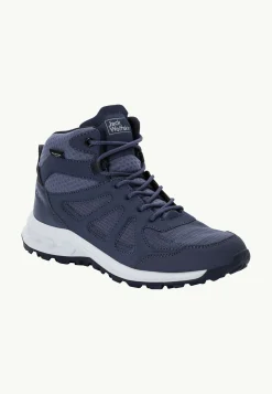 Jack Wolfskin Randonnée|Lifestyle-Woodland 2 Texapore Mid W