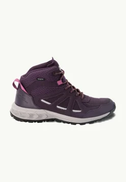 Jack Wolfskin Randonnée|Lifestyle-Woodland 2 Texapore Mid W